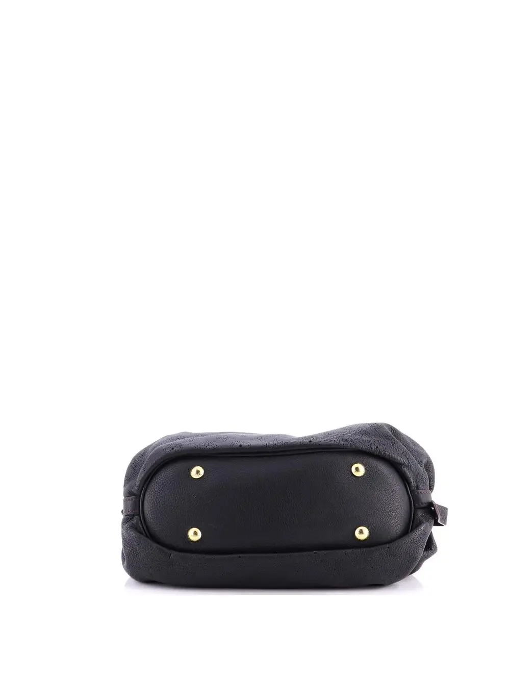 Louis Vuitton L Hobo Mahina Leather #240176L14B